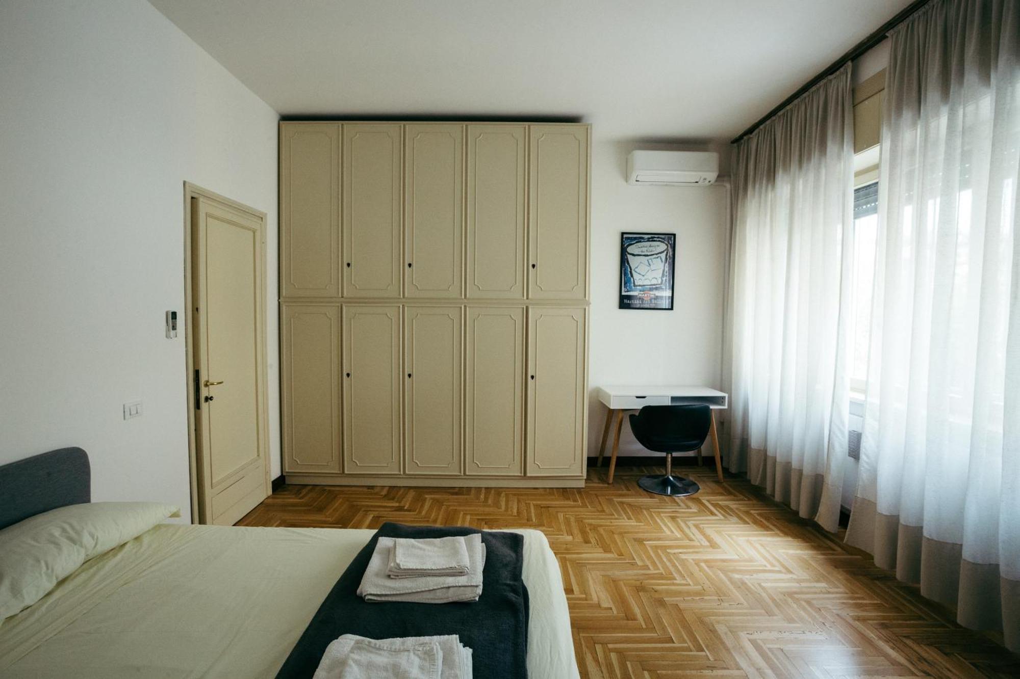 Casa Elisa Daire Bergamo Dış mekan fotoğraf