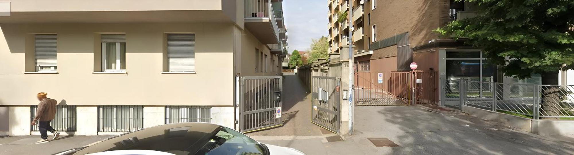 Casa Elisa Daire Bergamo Dış mekan fotoğraf