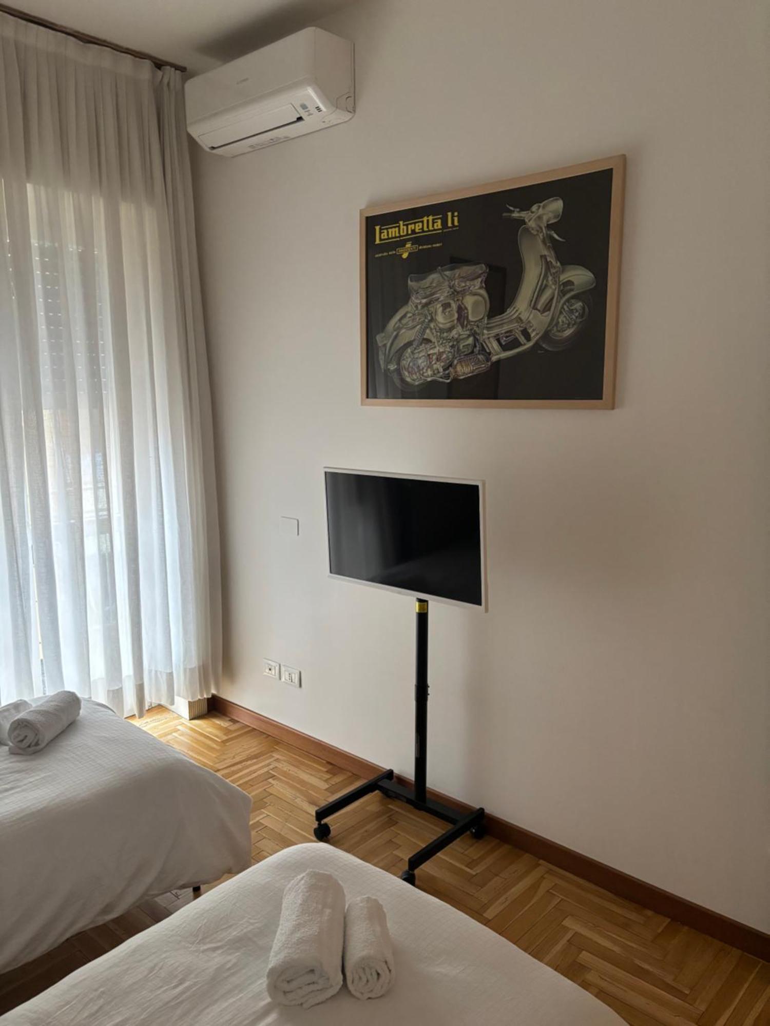 Casa Elisa Daire Bergamo Dış mekan fotoğraf