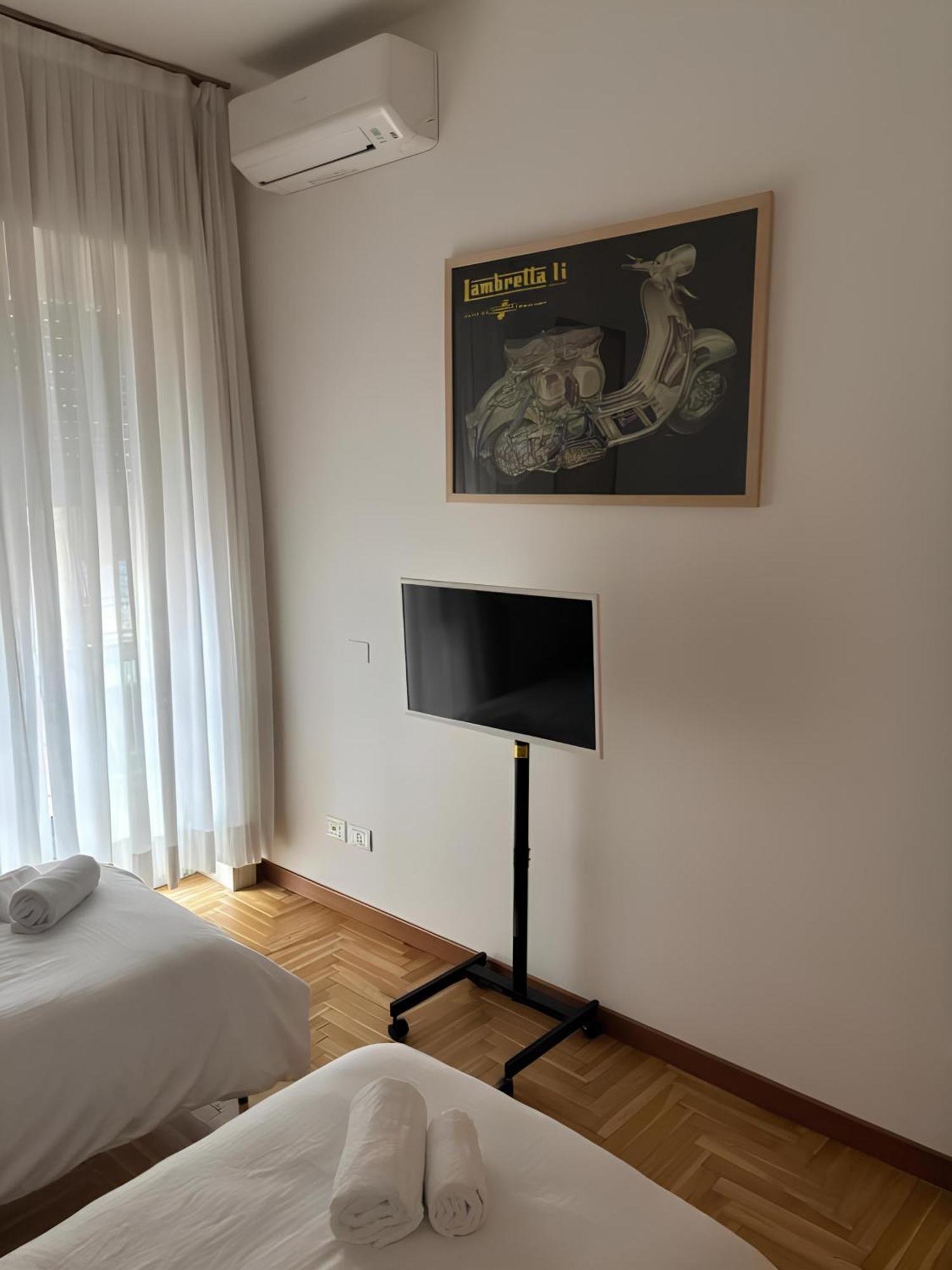 Casa Elisa Daire Bergamo Dış mekan fotoğraf